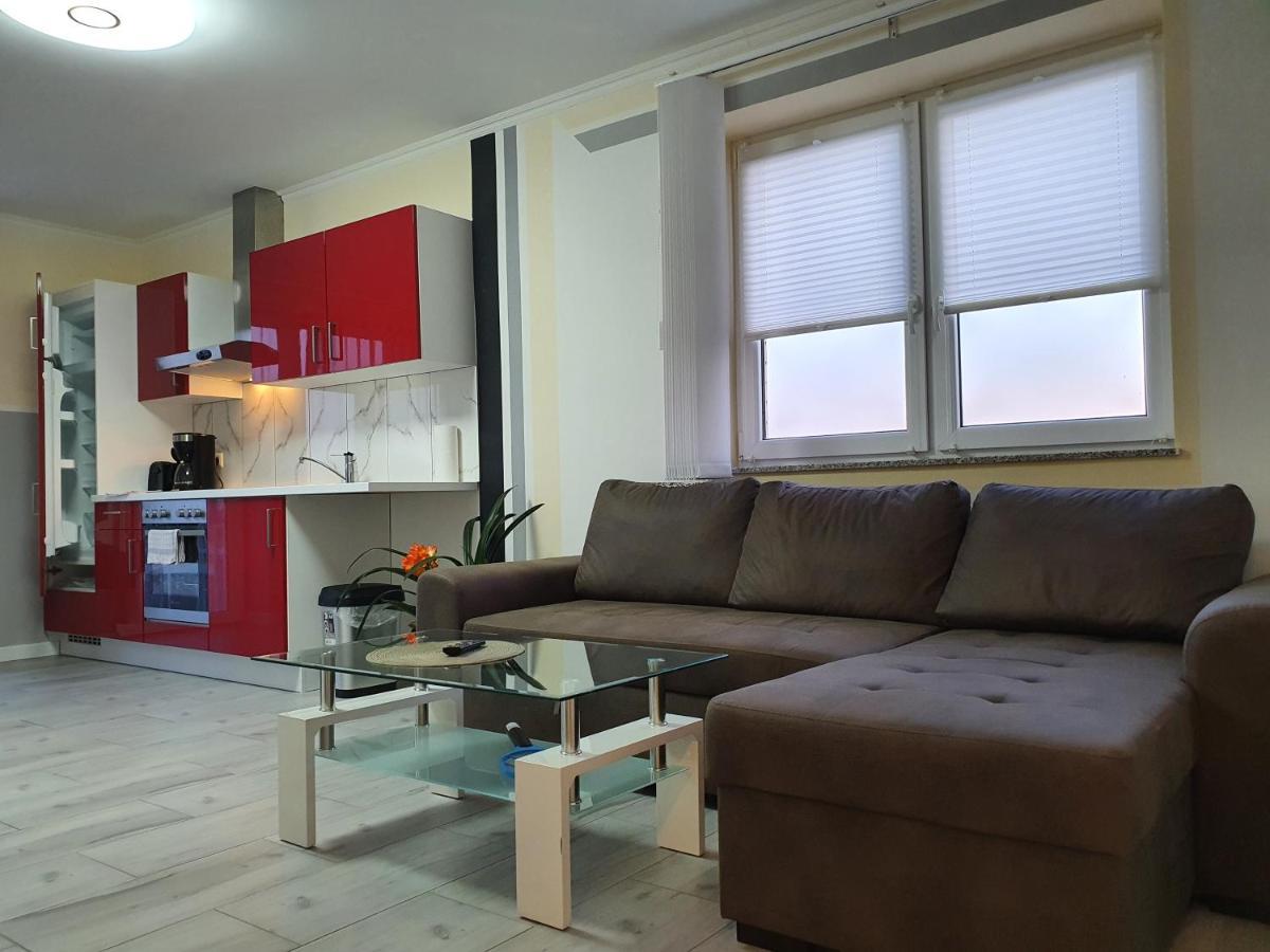 Lucys Haus 2 "Am Peeneblick" 페네뮌데 외부 사진